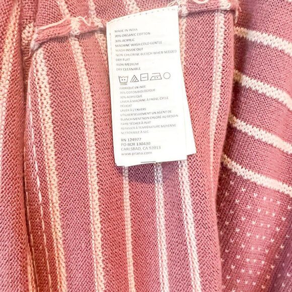 prAna Mariette Hooded Dress - Size Small - Picture 6 of 8